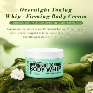 Overnight Toning Body Whip